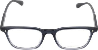 Oliver Peoples Tillen Optisch Montuur - unisex - Brillen - Zwart - 53 MM - Accessoires