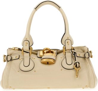 Chlo&eacute; Donna, Borse, Beige, Taglia unica, new