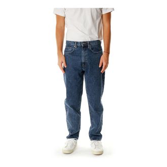 Edwin Relaxed Tapered Fit Jeans - Heren - Slim Fit Jeans - Blauw - W36 L32 - Jeans