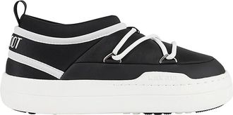 Moon Boot Moon Boot, Winter Boots, female, Black, Size: 7 US Park Icon Boot