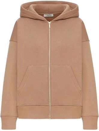 Max Mara Julia Jersey Hoodie