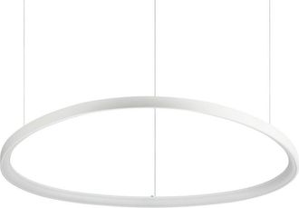 Ideal Lux Ideal Lux Gemini Plaf&oacute;n Led Integrado 105cm Blanco, 3000k