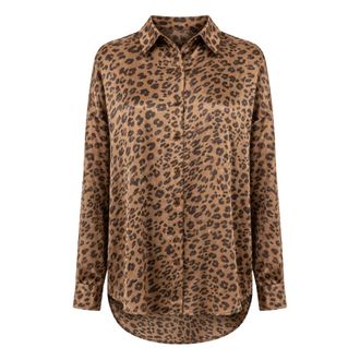 Imperial Donna, Camicette, Marrone, M, new