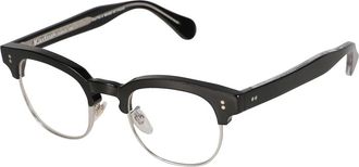 K&agrave;dor Jolly Optisch Montuur - unisex - Accessoires - Zwart - Maat: 49 MM