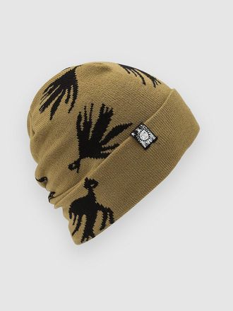 Volcom Longo Berretto marrone