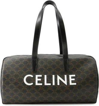 Celine unisex, Pre-owned, Marrone, Taglia unica, used