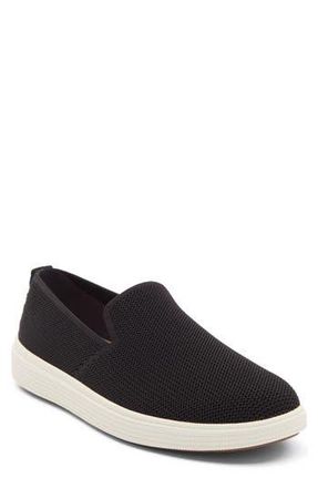 Rothy's The Ravello Slip-On Sneaker in Black at Nordstrom Rack, Size 7.5
