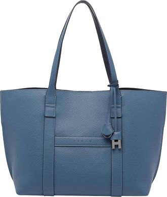 Hogan Medium Script Shopping Bag