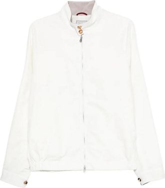 Brunello Cucinelli Bomber Jacket