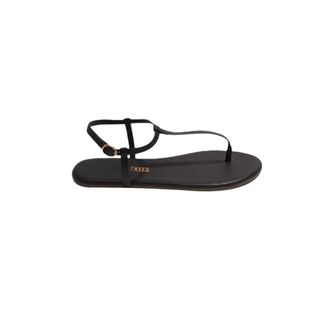Tkees Tkees, Dames, Schoenen, Zwart, Maat: 41 EU Leer