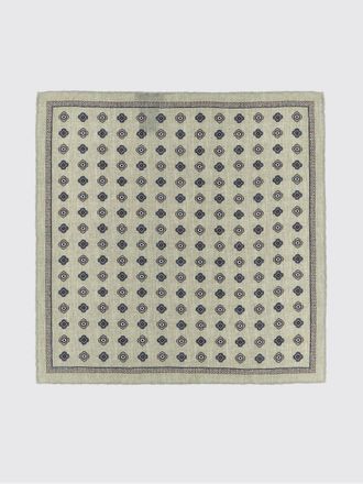Brunello Cucinelli Scarf Men color Multicolor