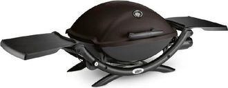 Weber Barbecue a gas portatile Serie q 2200 nero cod. 54010029