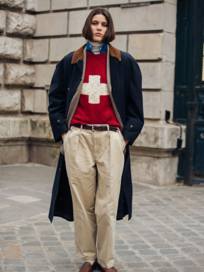 Eclectic Grandpa: Die gemütliche und exzentrische Style-Ästhetik des Jahres 2024