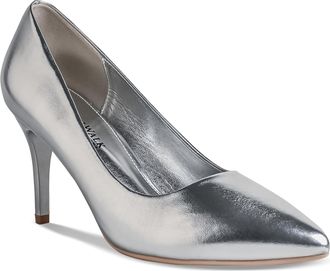 Touch Ups Womens Tia, Silver, 2.5 UK