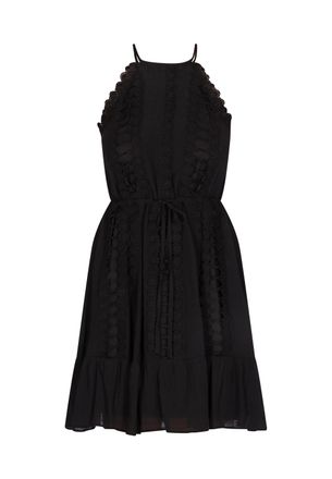 Izia Jurk Dames zwart