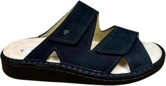 Finn Comfort Uomo, Scarpe, Blu, 44 EU, new