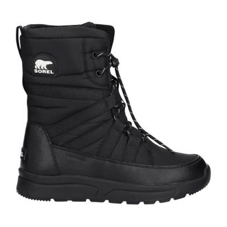 Sorel Schoenen, Dames, Zwart, 39 EU, Leer, Winterlaarzen