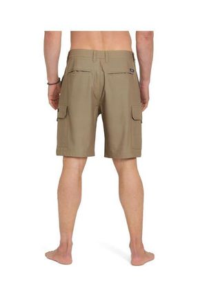 Quiksilver Legion Cargo 20 Shorts in Coriander at Nordstrom, Size 32
