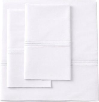 Belle Epoque 300 Thread Count Victoria Sheet Set