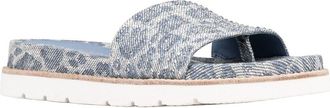 Donald J Pliner Joella Fabric Sandal