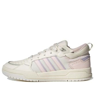 adidas (WMNS) adidas Neo 100DB Shoes Beige Pink Purple IE5583