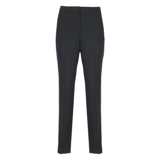 Fabiana Filippi Slim-fit Trousers, female, Blue, Size: S Slim-fit Trousers