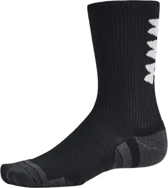 Under Armour Socks, male, Black, Size: L Performance Stretch Underwear