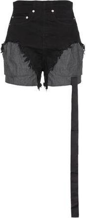 Rick Owens BOTTOMWEAR - Shorts jeans su YOOX.COM