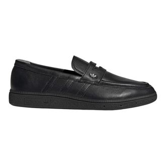 adidas Handball Spezial Loafer Premium - Heren - Loafers - Zwart - 44 1/2 EU - Leer - Schoenen