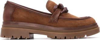 Xti Womens Penny Loafers Refresh Collection By XTI