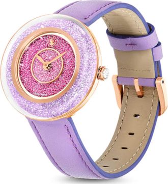 Swarovski Crystalline Womens Watch