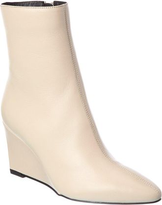 Aquatalia Aquatalia Pauletta Waterproof Leather Bootie