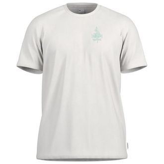 Maloja GiaconiM. T-Shirt f&uuml;r Herren | wei&szlig;