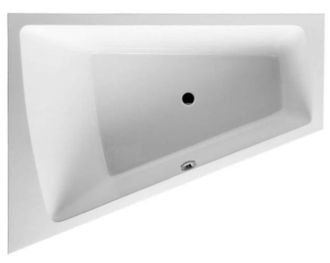 Duravit Ba&ntilde;eras Empotradas Duravit Paiova, Esquina Izquierda