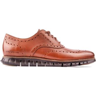 Cole Haan Zero Grand Wingtip Oxford Schoenen