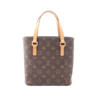 Louis Vuitton Pre-owned Handbags, female, Brown, Size: ONE SIZE Pre-owned M51172 Handbag