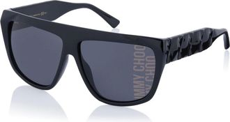 Jimmy Choo London Zonnebril - Dames - Accessoires - Zwart - Maat: ONE Size