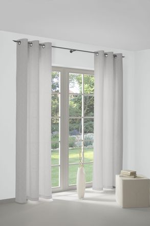 Wirth Vorhang »Torbole« Ösen 1 Stk. tlg
