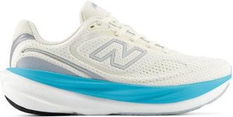 New Balance Mujer 1080v15 en Beige/Azul, Talla 36.5