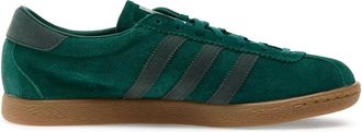 adidas Sneakers Tobacco in pelle scamosciata - Verde