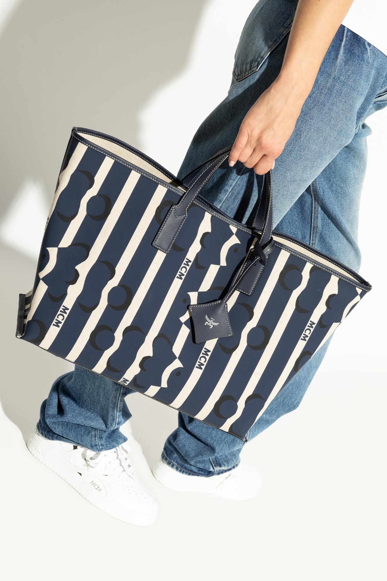 Blue MCM Handbags / Purses: Shop up to −60% | Stylight Blue MCM Handbags / Purses: Shop up to −60% | Stylight