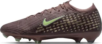 Nike Mens Mercurial Vapor 16 Elite Kylian Mbapp&eacute; Firm-Ground Low-Top Soccer Cleats in Brown | FQ8683-200
