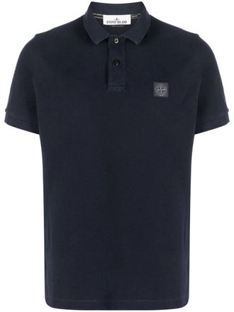 Stone Island Polo M/corta Slim Fit