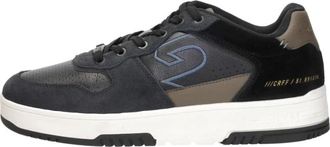 Cruyff Royal C+ - Heren - Sneakers - Zwart - 46 EU - Schoenen