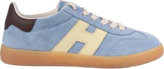 Hogan Cool Allacciato H - Heren - Sneakers - Blauw - 37 1/2 EU - Schoenen