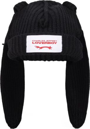 Charles Jeffrey Loverboy Chunky Rabbit Beanie