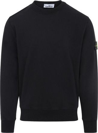 Stone Island Cotton Sweatshirt