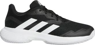adidas Fitness, Dames, Zwart, 41 EU, Court Jam Control Clay Tennisschoenen
