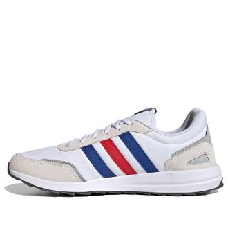 adidas neo Retrorun White Red Blue FY8586