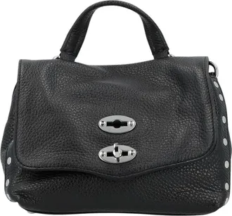 Zanellato Mujer, Bolsos, Negro, Talla: ONE Size